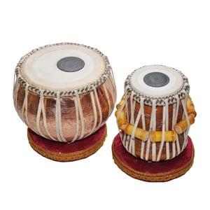 1557907702826-Tabla Pair Engraved Copper Dugga.jpg